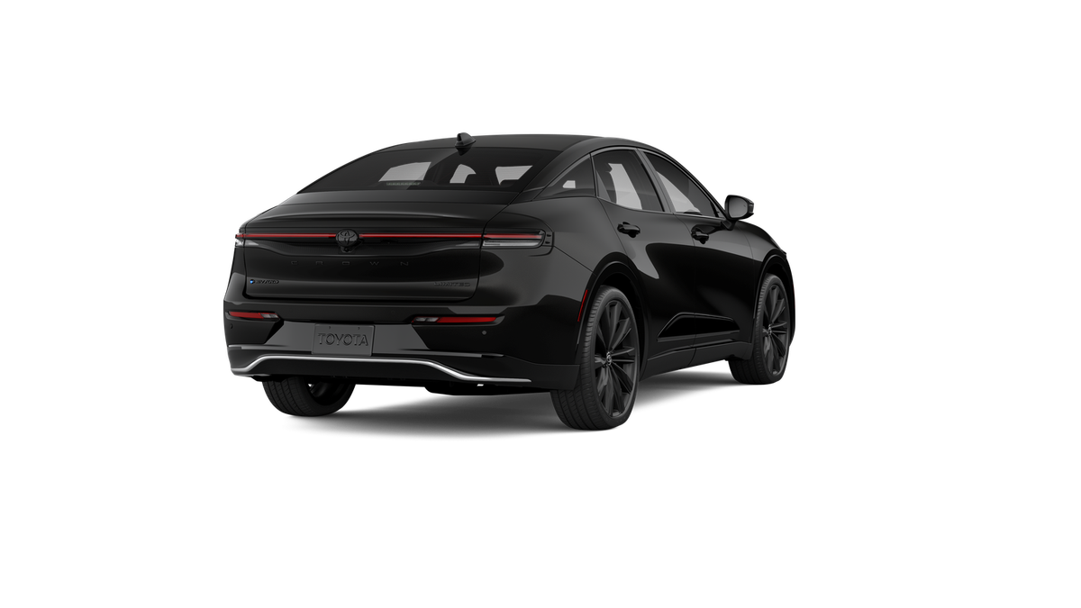 New 2027 Inked Toyota Nightshade image 9