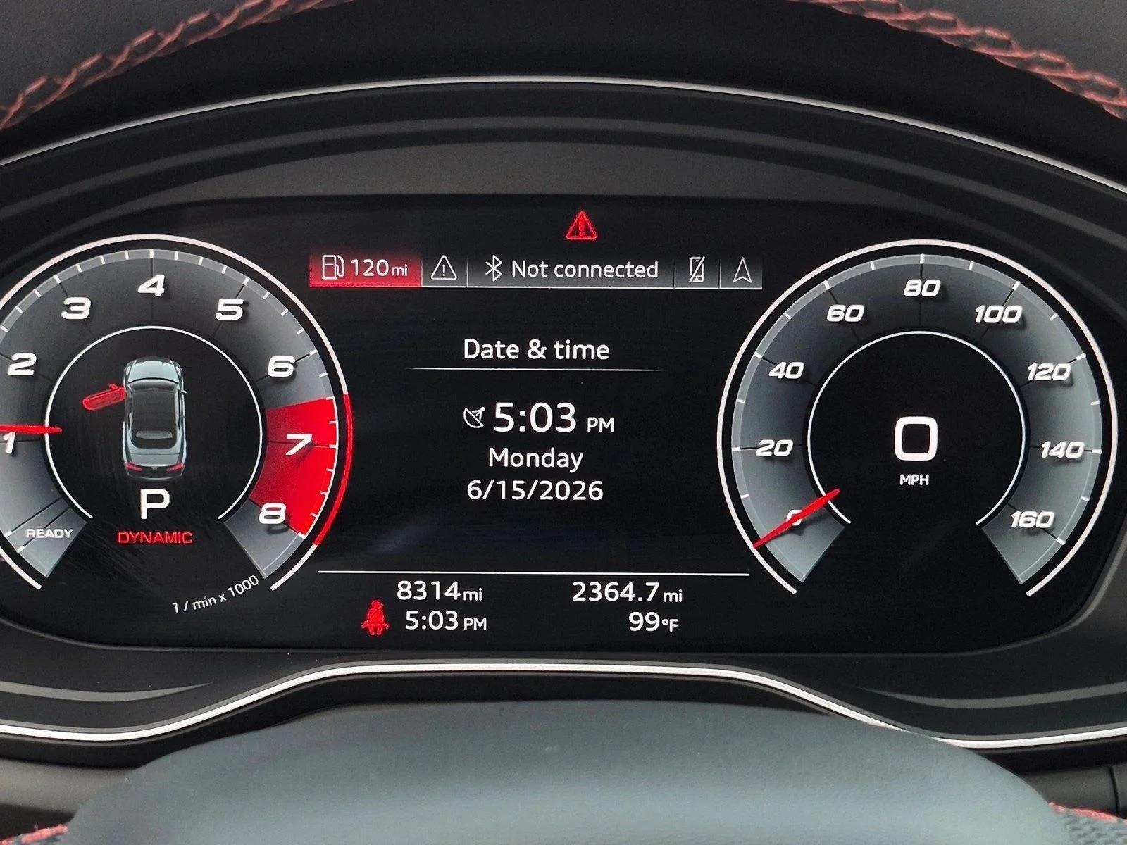 Used 2024 Grey Audi Premium Plus image 11