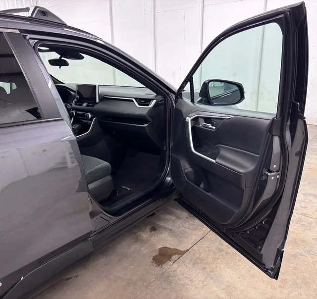 Used 2023 Gray Toyota SE image 17