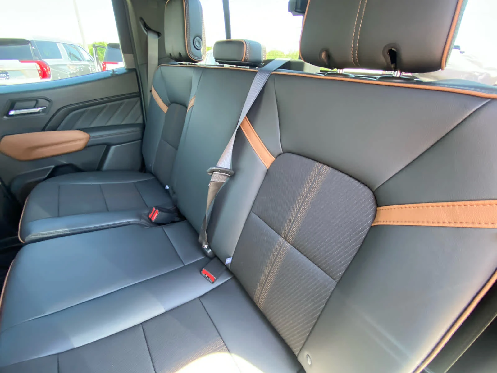 New 2026 Onyx Black GMC AT4 image 20