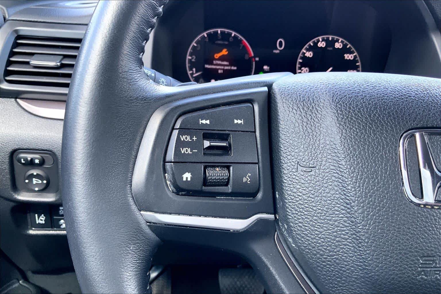 Used 2025 Crystal Black Pearl Honda Sport+ image 23