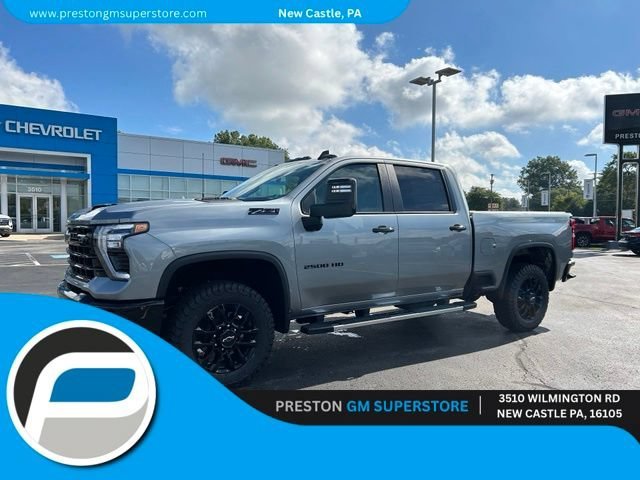 2026 Chevrolet Silverado 2500 HD