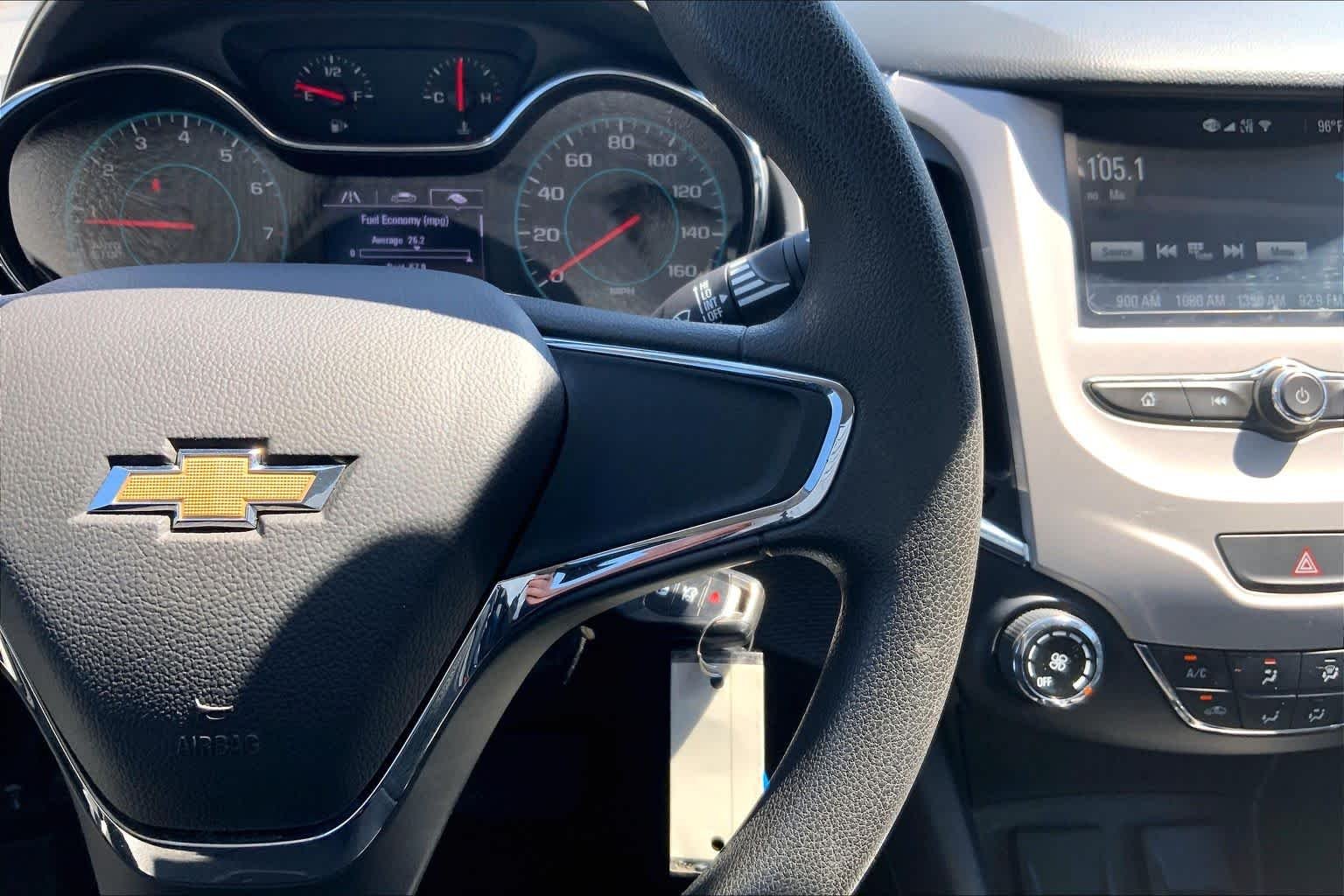 Used 2018 Silver Ice Metallic Chevrolet LS image 23