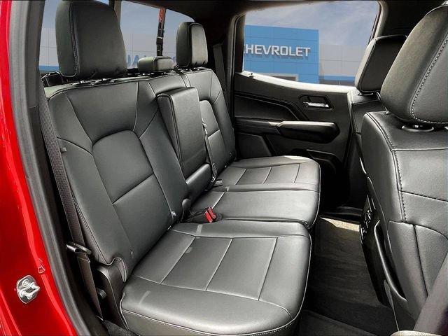 New 2026 Radiant Red Tintcoat Chevrolet LT image 12