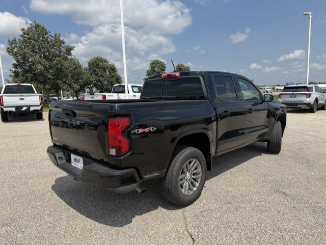 Used 2024 Black Chevrolet 4WD LT image 7