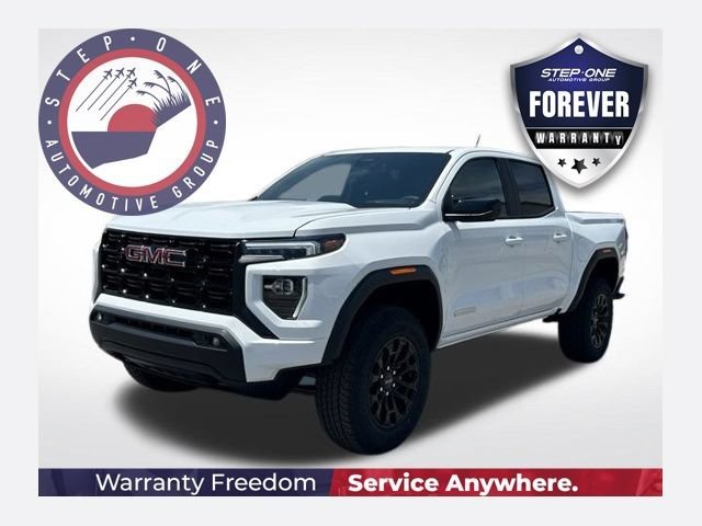 New 2026 Summit White GMC Elevation image 1