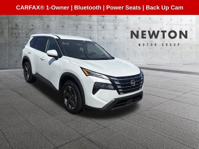 Pre-Owned 2025 Nissan Rogue SV FWD 4D Sport Utility