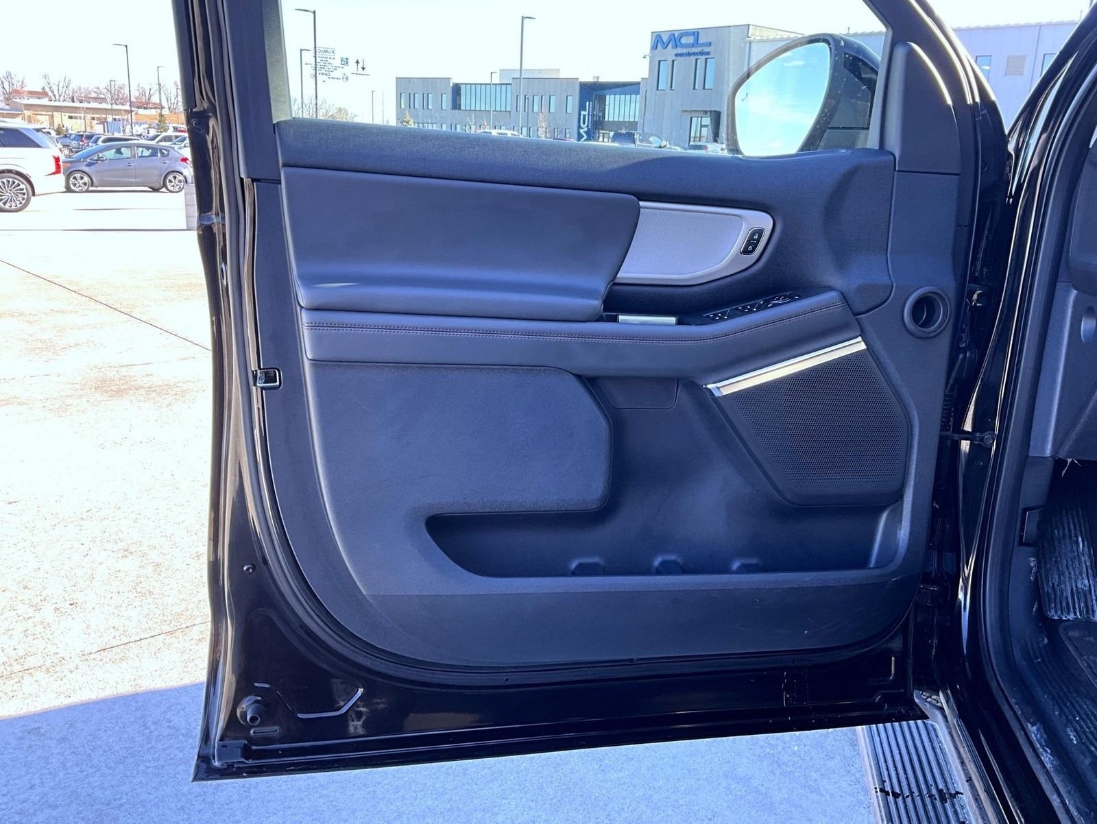 Used 2025 Black Ford Active image 10