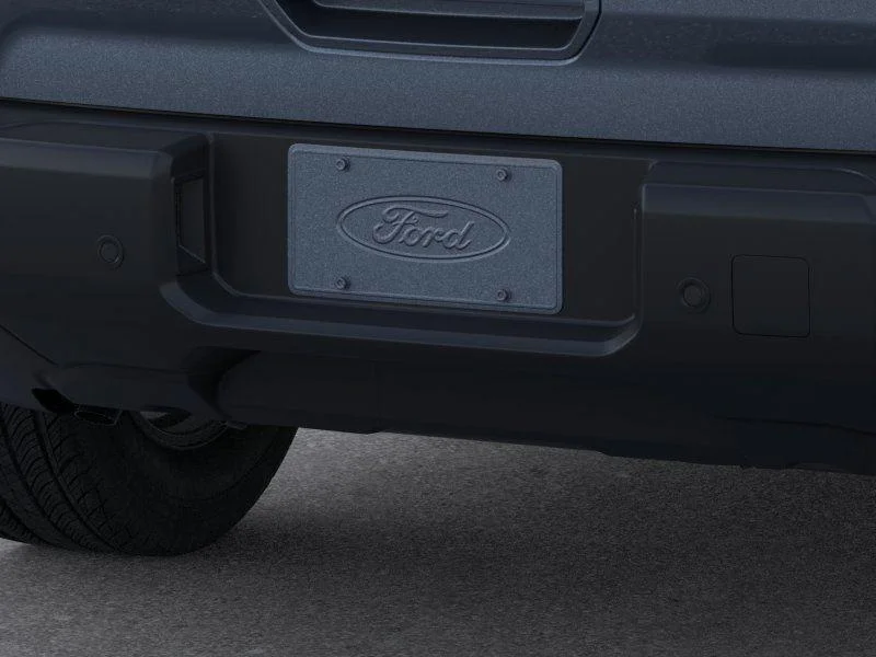 New 2026 Azure Gray Metallic Tri-Coat Ford Big Bend® image 23