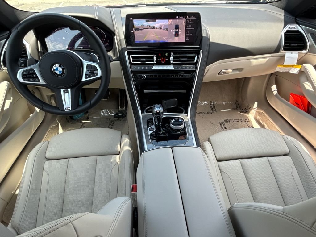 Used 2026 Blue BMW 840i Gran Coupe image 18