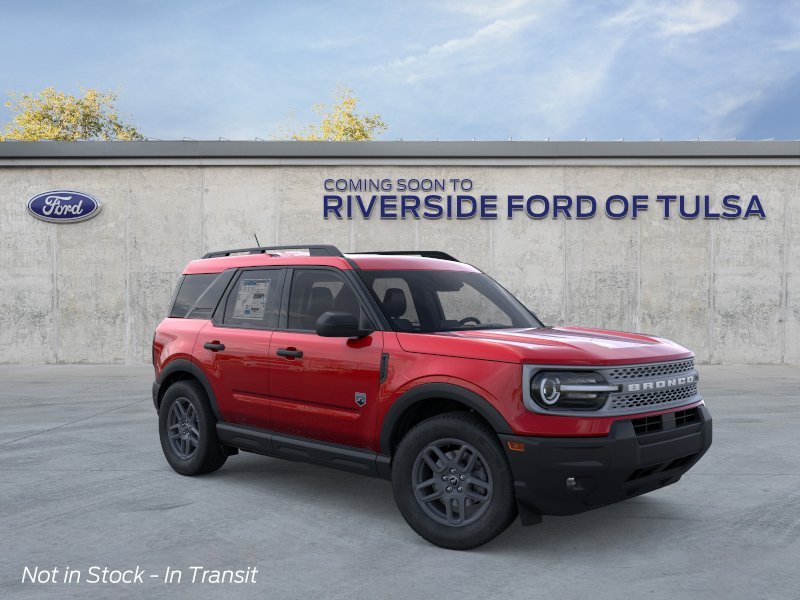 2026 Ford Bronco Sport Big Bend 4X4's photo