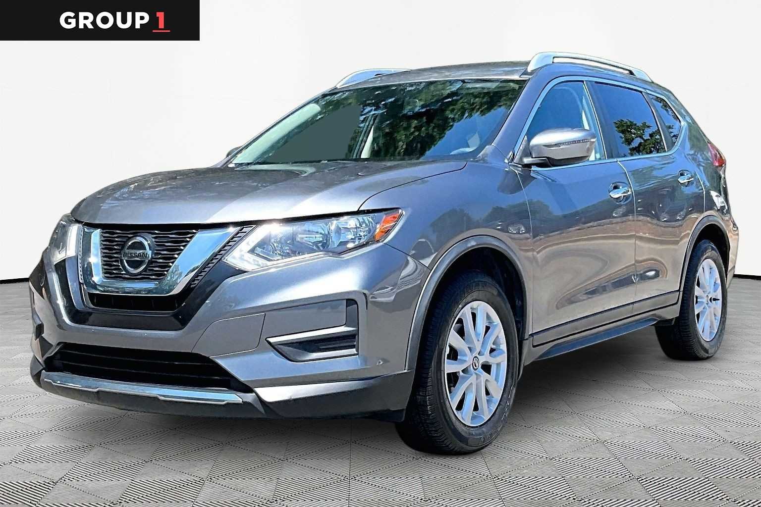 2019 Nissan Rogue SV