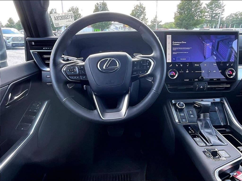 Used 2024 Silver Lexus 550 Premium+ image 18