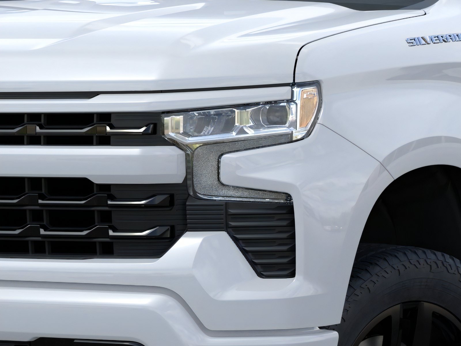New 2026 Summit White Chevrolet RST image 10