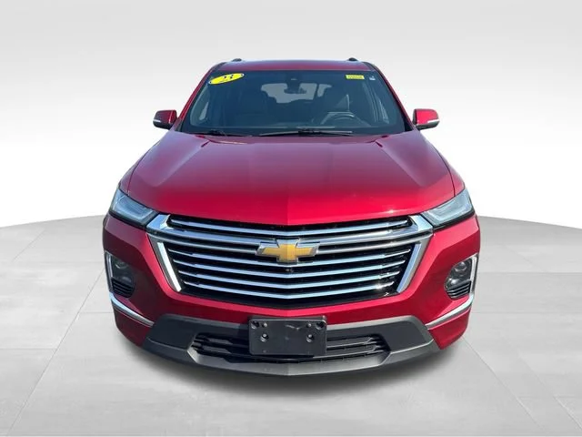 Used 2023 RADIANT RED TINTCOAT Chevrolet Premier image 9