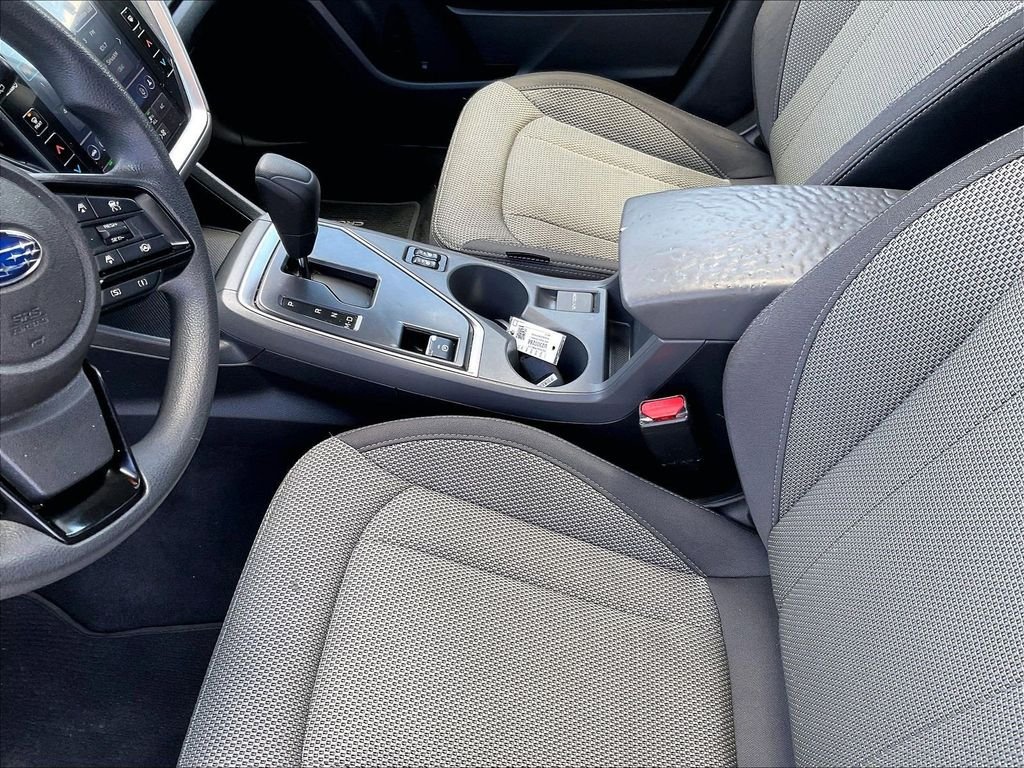 Used 2024 White Subaru Premium image 20