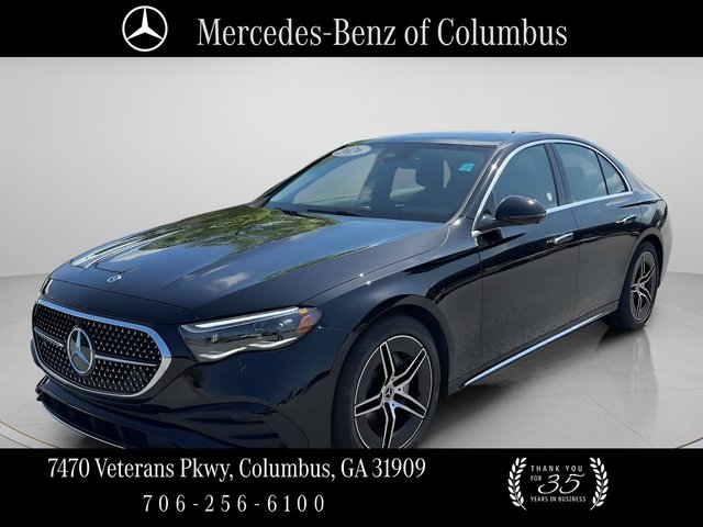 2026 Mercedes-Benz E-Class E 350