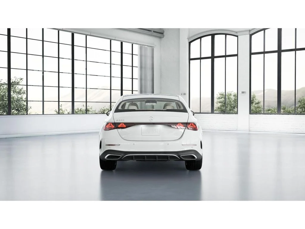 New 2027 White Mercedes-Benz E 350 image 55