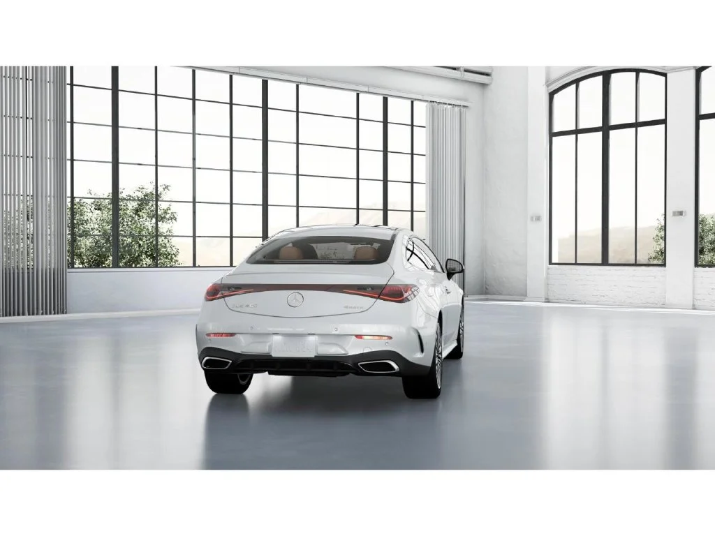 New 2027 White Mercedes-Benz CLE 450 image 48