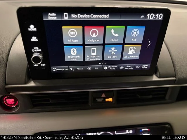 Used 2024 White Honda Touring image 16