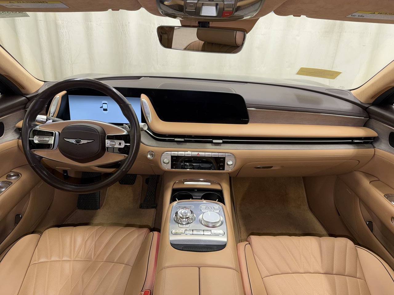 2023 GENESIS G90 Base - Photo 13
