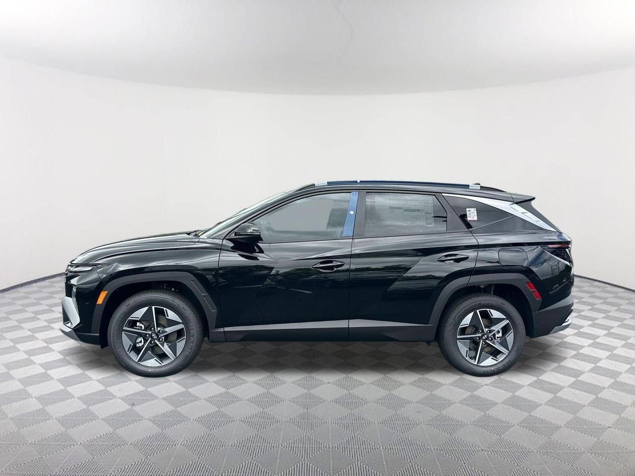 New 2026 Ash Black Hyundai SEL Convenience image 8