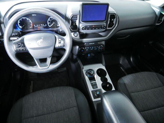 Certified Used 2021 Green Ford Big Bend image 4