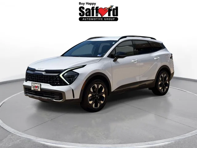 2024 Kia Sportage X-Line