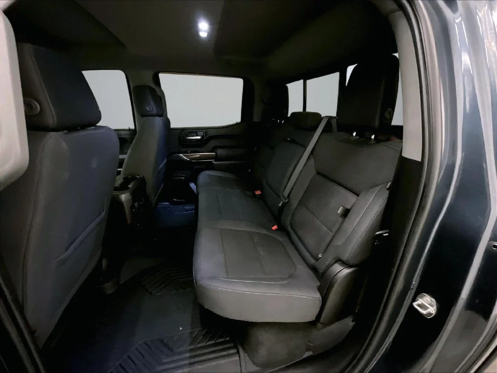Used 2020 Gray Chevrolet LT Trail Boss image 23