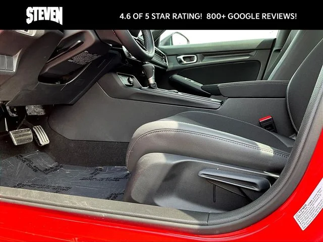 Used 2026 Red Honda Sport image 39