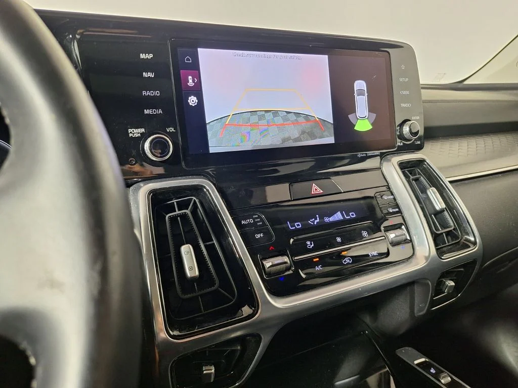 Used 2023 Ebony Black Kia SX image 18