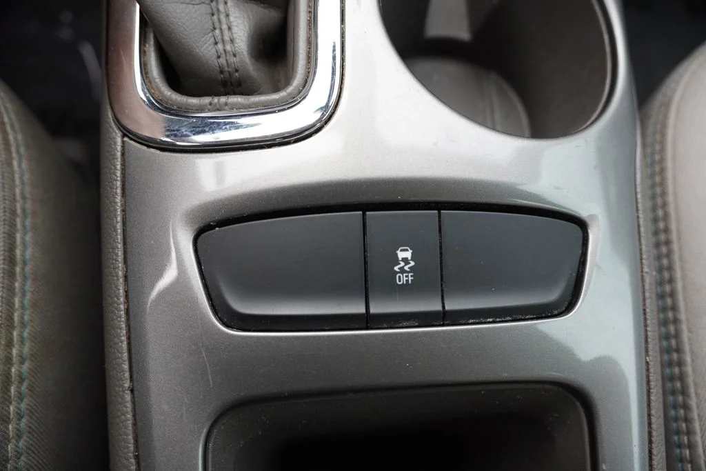 Used 2017 Mosaic Black Metallic Chevrolet LT image 24