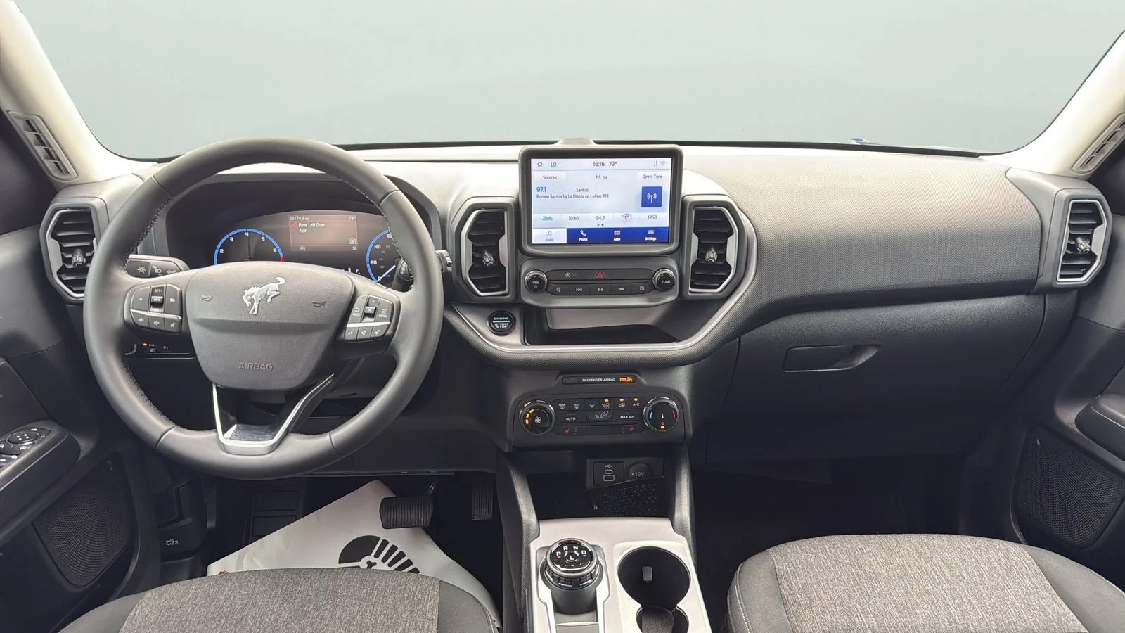 Used 2024 Blue Ford Big Bend image 21