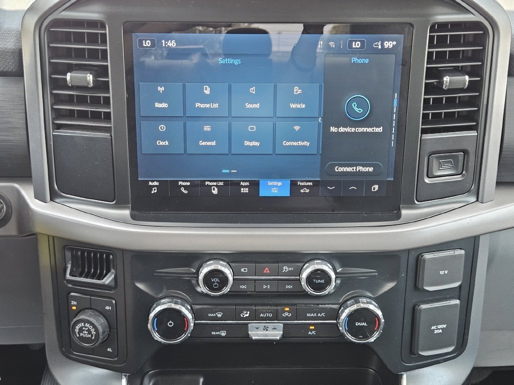 Used 2025 White Ford XLT image 17