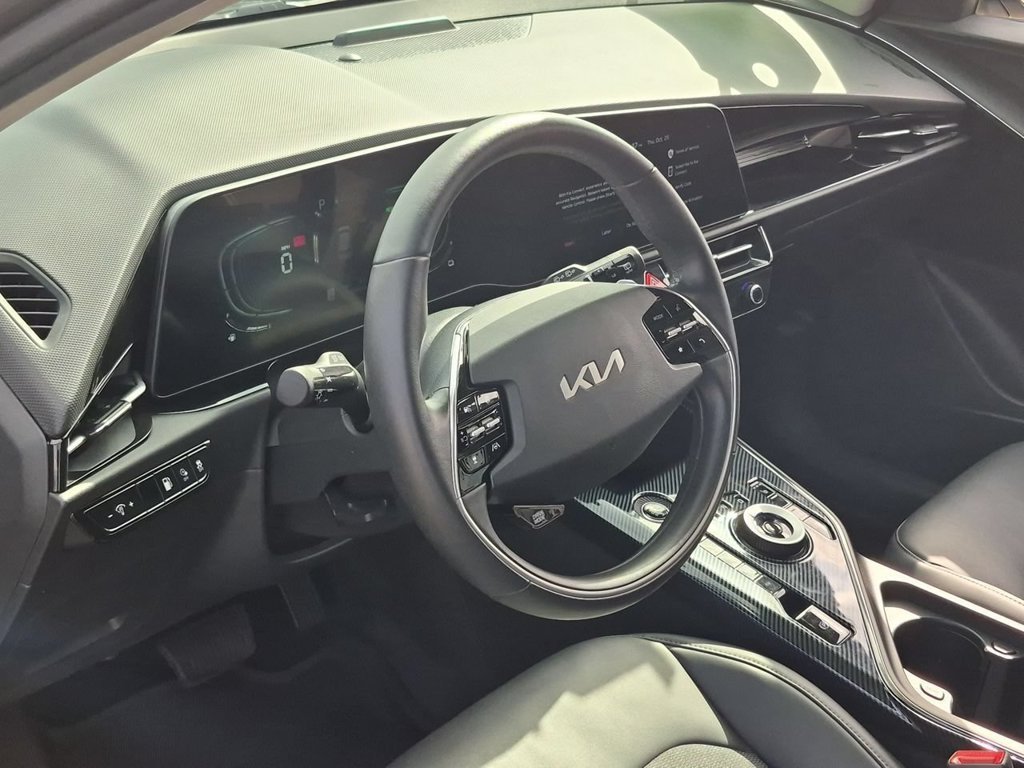 Certified Used 2024 Steel Gray Kia EX image 10