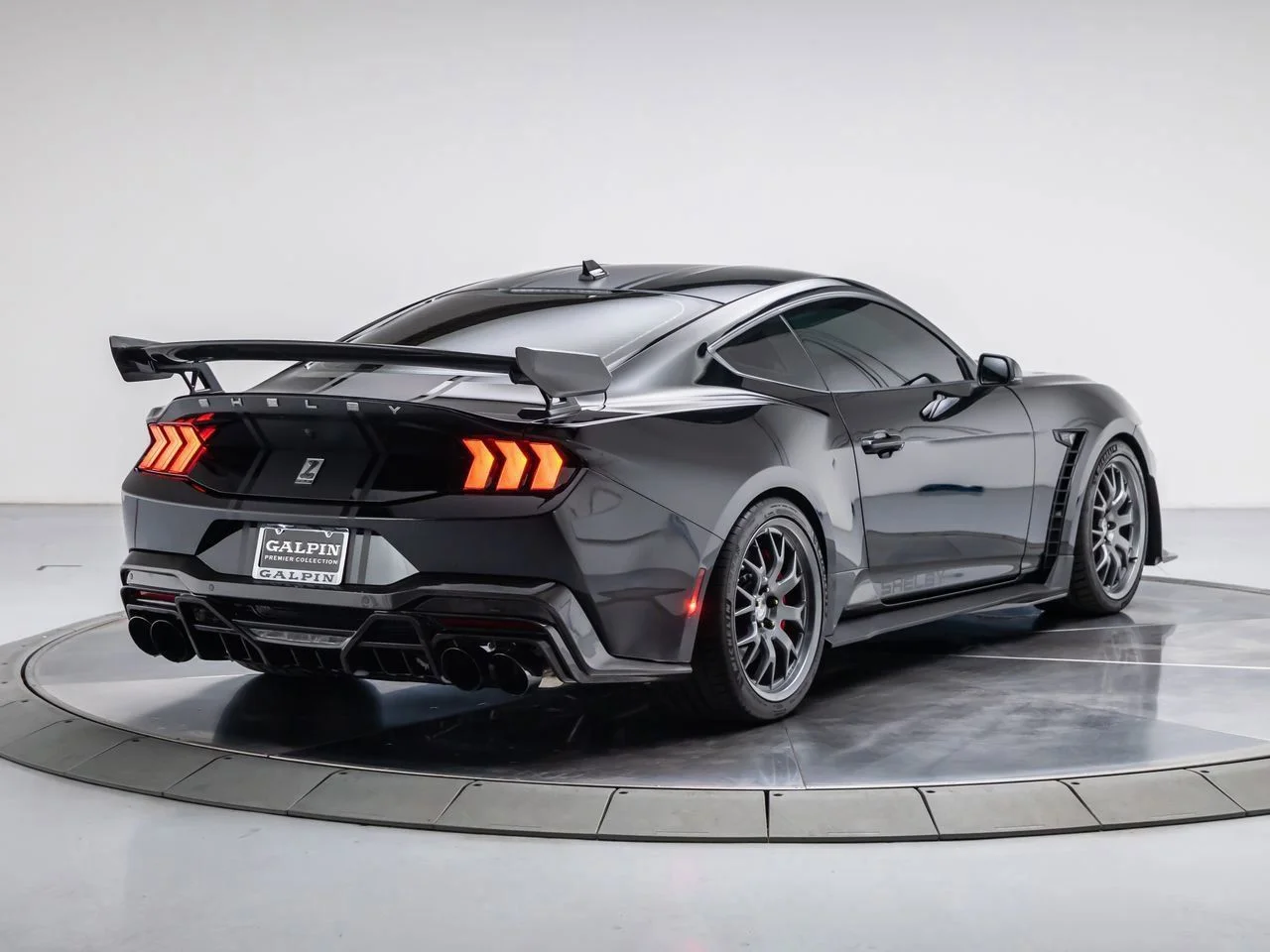 Used 2026 Black Shelby Super Snake image 5