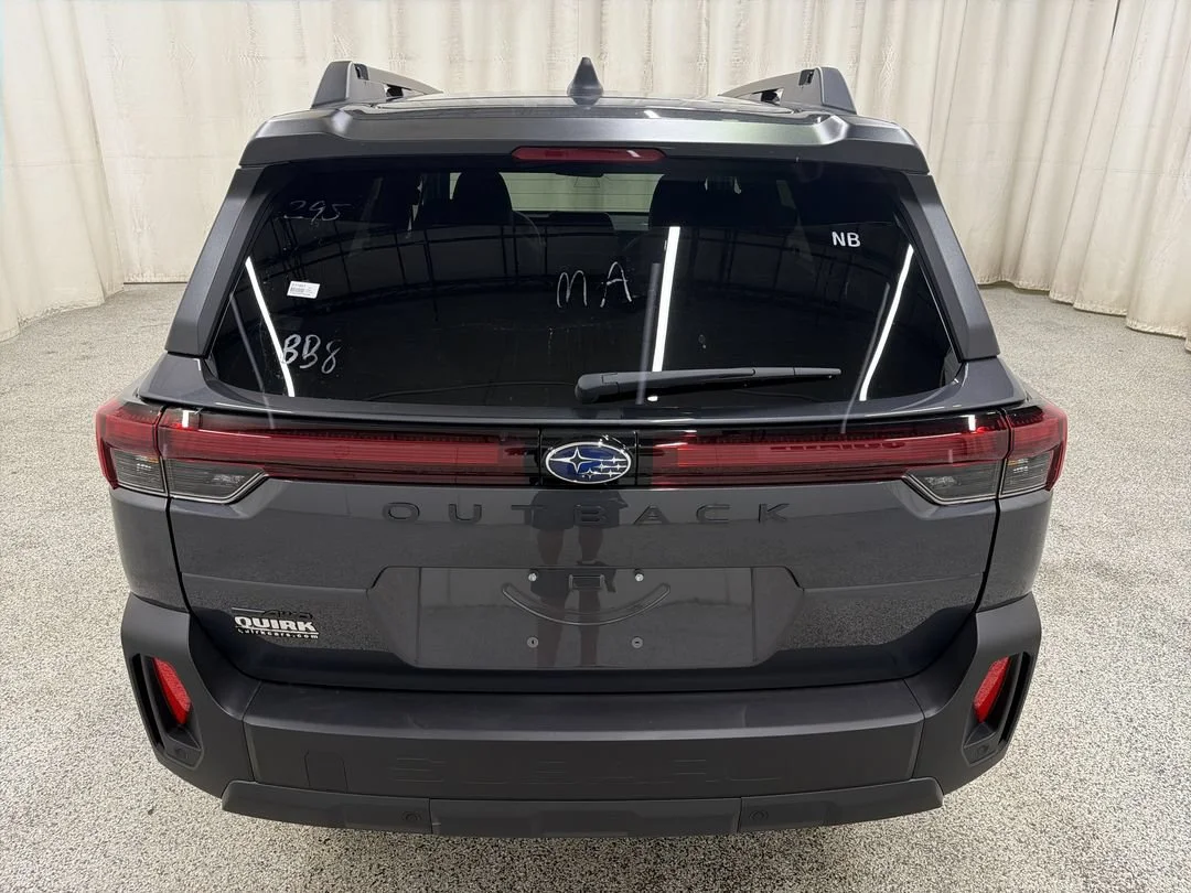 New 2026 Magnetite Gray Metallic Subaru Premium image 7
