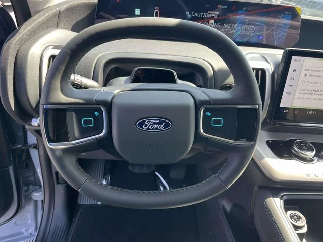 New 2027 Glacier Gray Metallic Tri-Coat Ford Active image 16