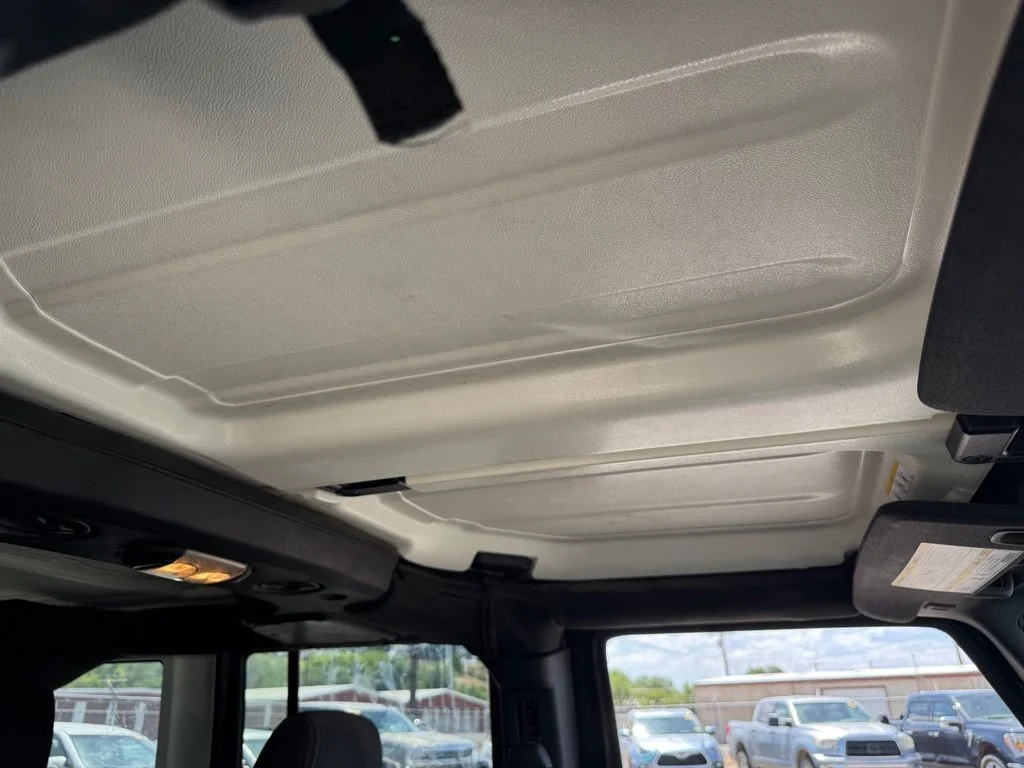 Used 2016 Black Clearcoat Jeep Unlimited Rubicon image 19