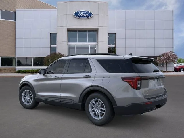 New 2026 Gray Metallic Ford Active image 4