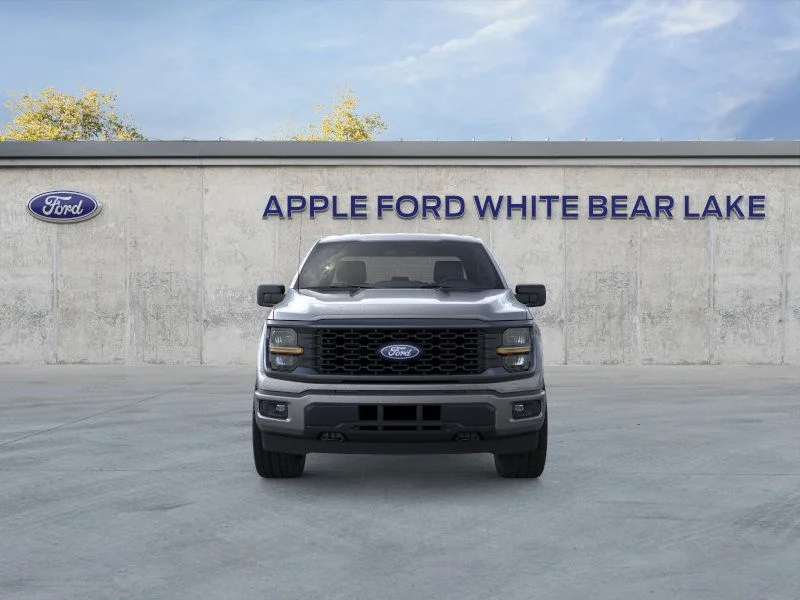 New 2026 Gray Ford STX image 28