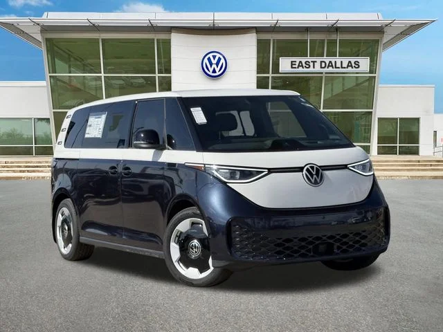 2025 Volkswagen ID. Buzz Pro S Plus 4Motion's photo