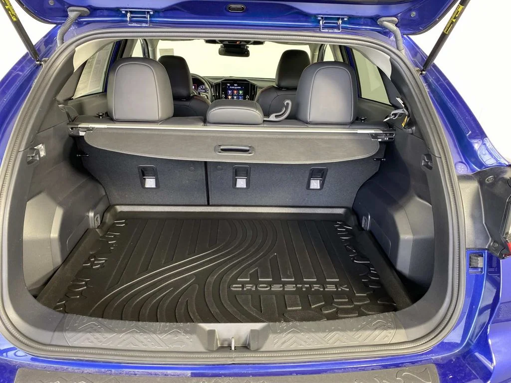 Used 2025 Blue Subaru Limited image 8