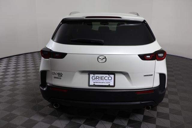 Used 2025 Beige Mazda 2.5 S Preferred Package image 7