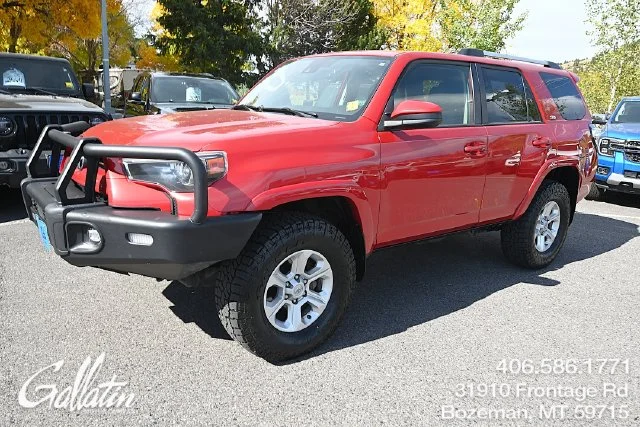 2021 Toyota 4Runner SR5