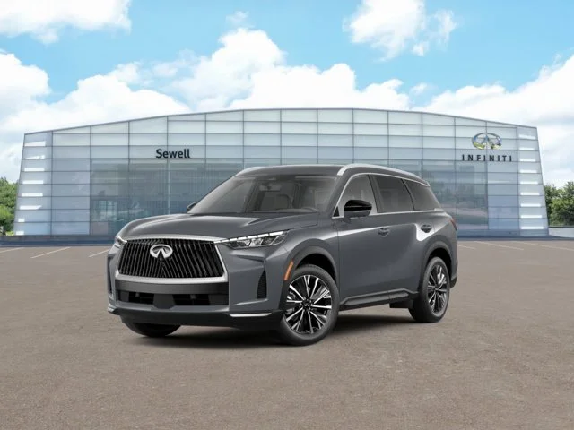 New 2027 HARBOR GRAY INFINITI Luxe FWD image 1