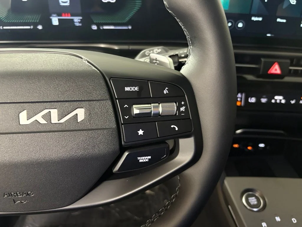 New 2026 Blue Kia EX image 22
