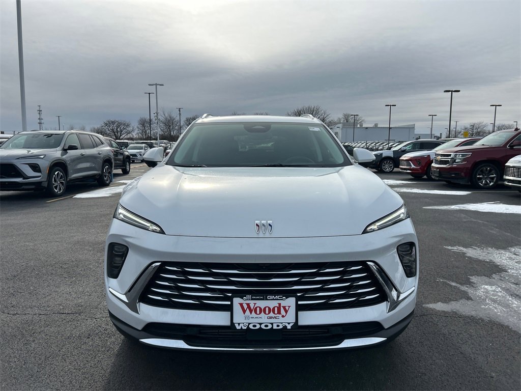 2026 BUICK ENVISION - Image 2