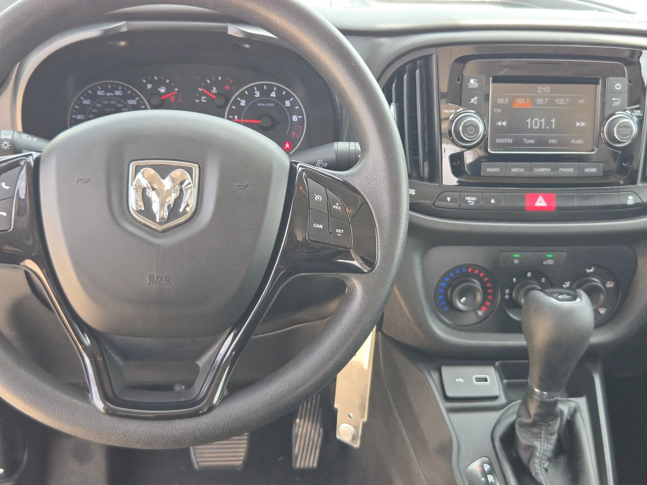 2022 RAM Promaster City Base - Photo 18