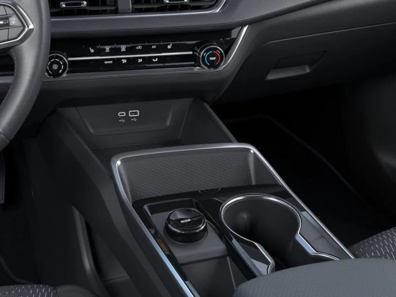 New 2026 Summit White Chevrolet LT image 30